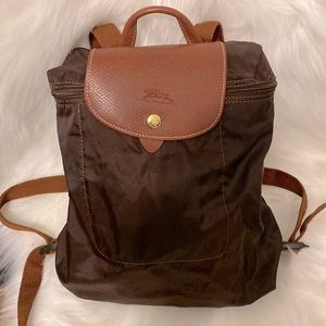 Longchamp Le Pliage Backpack